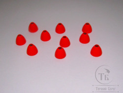 Конуса вольфрамовые 5 х 5 Fl. Red
