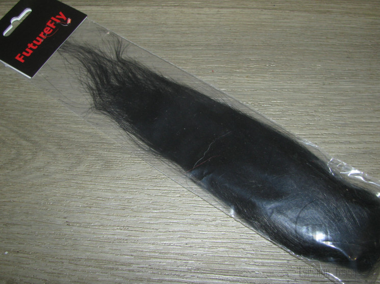 Мех козы Supreme Goat Black Future Fly