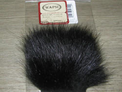 Мех опоссума Awesome Possum Black 1 Lg. Piece Wapsi