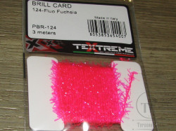 Синель Brill Card 3 m. Fl. Fuchsia Textreme