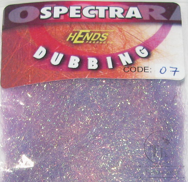 Даббинг Spectra dubb. Hends code 07 Purple