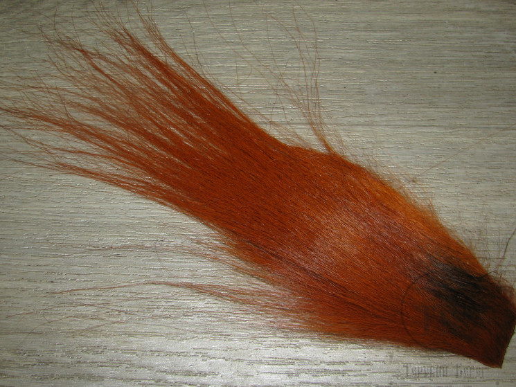 Имитация меха imi Monkey Rusty Brown MRB 2