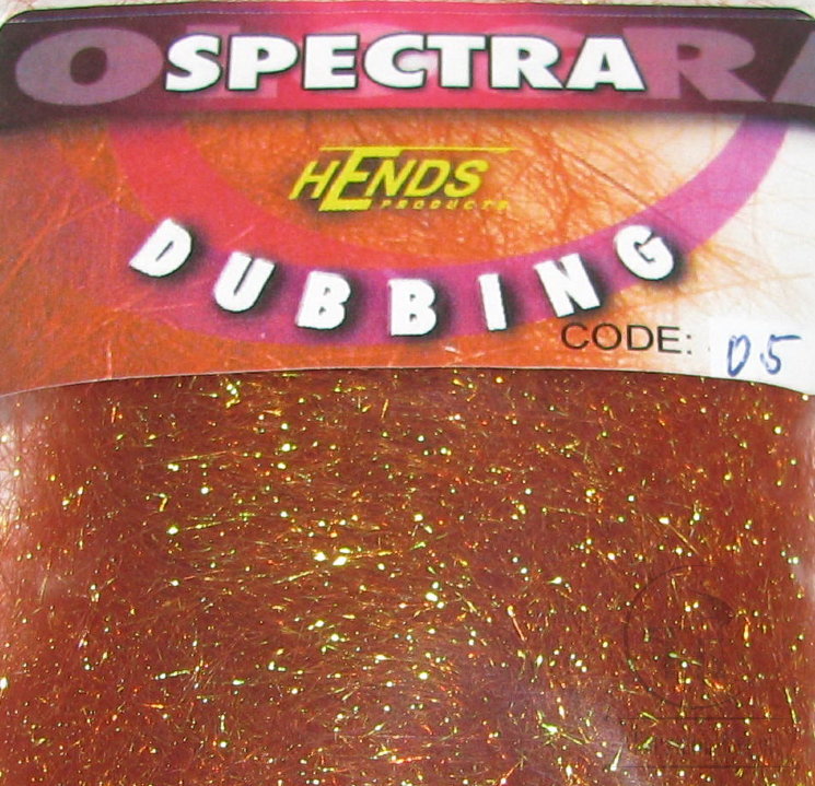Даббинг Spectra dubb. Hends code 05 Ochre
