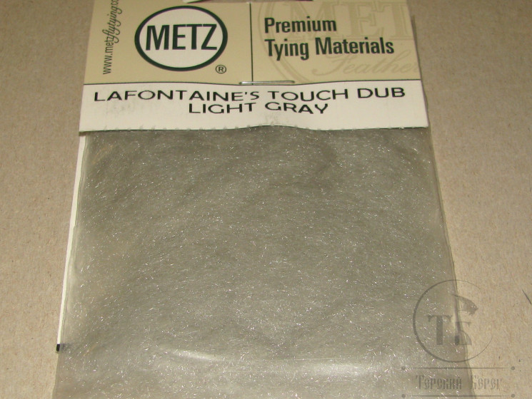 Даббинг Lafontaines Touch Dub Lt. Gray Metz