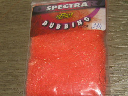 Даббинг Spectra dubb. Hends code 214  Salmon/Pink Dk
