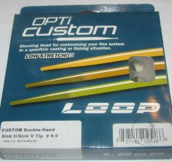 шнур OPTI Custom DH 8-9 sink 2 /sink 5
