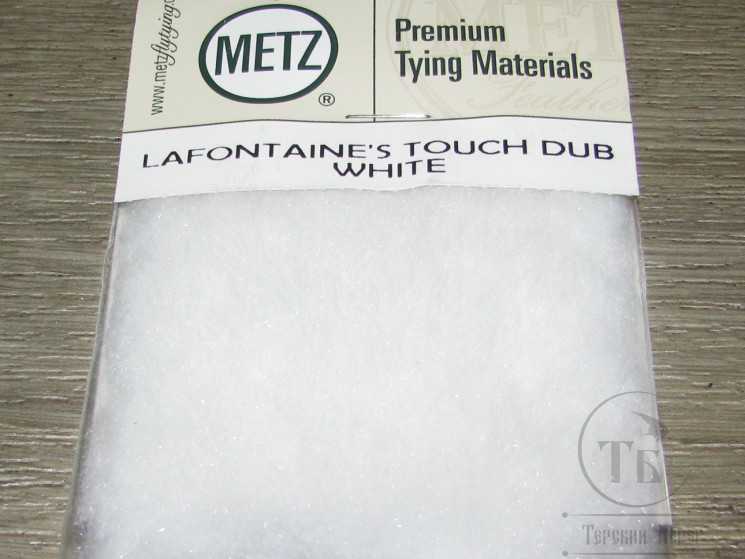 Даббинг Lafontaines Touch Dub White Metz