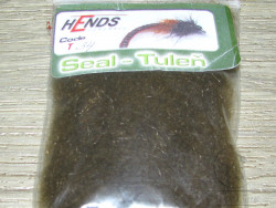 Даббинг тюленя Seal - Tulen Hends Olive 34