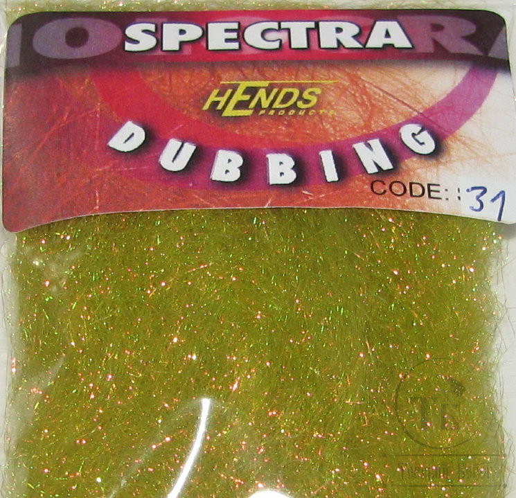 Даббинг Spectra dubb. Hends code 31 Gold Olive