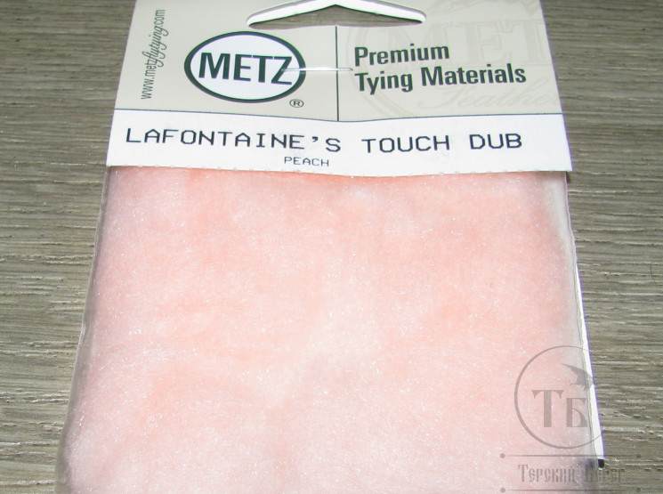 Даббинг Lafontaines Touch Dub Peach Metz