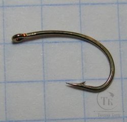 Крючки Kumho 71474 Emerger  № 10  ( 10 шт)