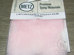 Даббинг Lafontaines Touch Dub Pink Metz