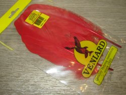 Goose STIFFS Red / Scarlet Veniard   