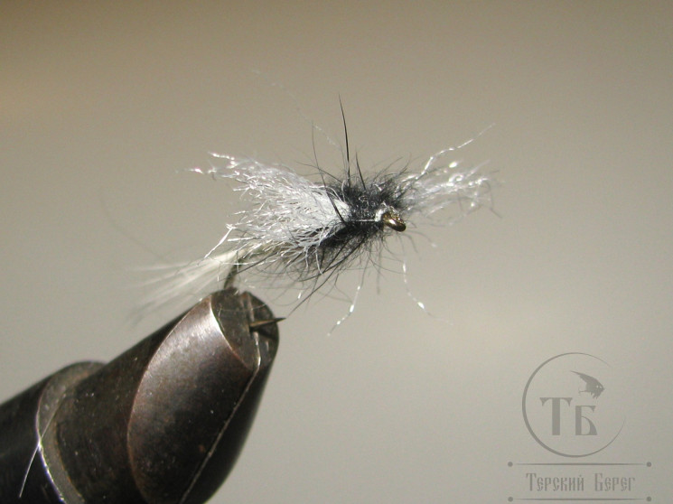Муха сухая V Wings ( 16 ) Trico Kumho №12