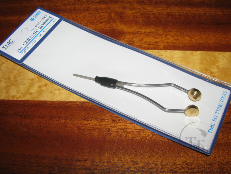 Нитководитель Ceramic Bobbin Fine Straight TMC ( прямой )