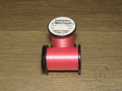 Монтажные нитки Classic Waxed 70D 220 m. 12/0 Shell Pink Semperfli