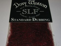 Даббинг SLF Standart dubbing Fiery Claret