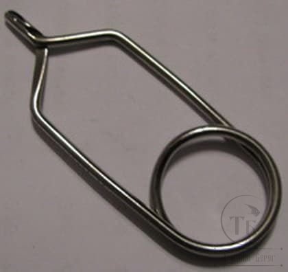 Перодержатель Standart Large Hackle Plier India