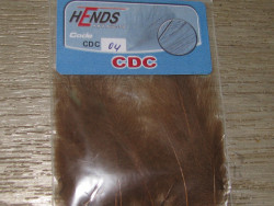  Перья CDC 25 ps Hends # 04 Beige