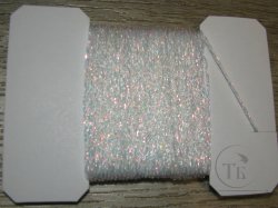 Плетёный люрекс Ice Body Braid Opal 10 м