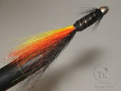 Лососёвая муха ( 29 ) Snaelda  Classic