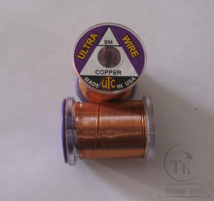 Проволока Ultra Wire UTC Sm Copper