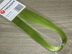 Тонкое синтетическое волокно Nylon Fiber Higashi Lt. Green