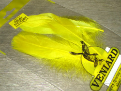 Goose Shoulders Bright Yellow Veniard