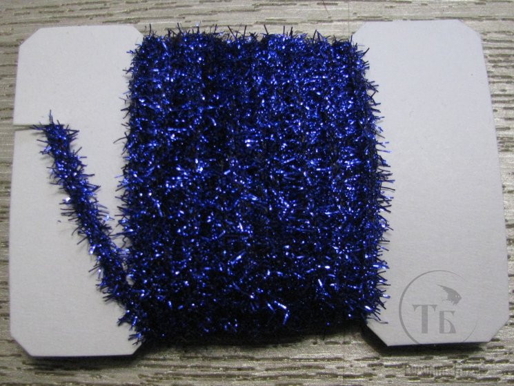 Лента кактусовая Ribon Cactus Md. Metallic Blue 5m.
