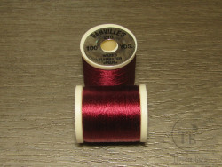 Монтажная нить Flymaster Plus 210 (210 Den) #52 Wine waxed 100 yards