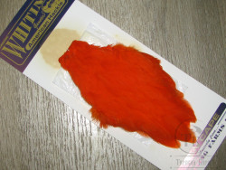 Скальп курицы American Hen Cape Orange Whiting покраска Терский берег