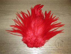 Седло петуха Indian Saddle Premium Red