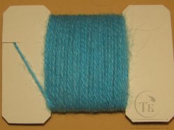 Шерстяная пряжа Goat Yarn Nymph Md 2 ply Lt. Blue 10 м.