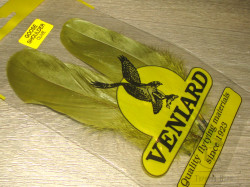 Goose Shoulders Olive Veniard
