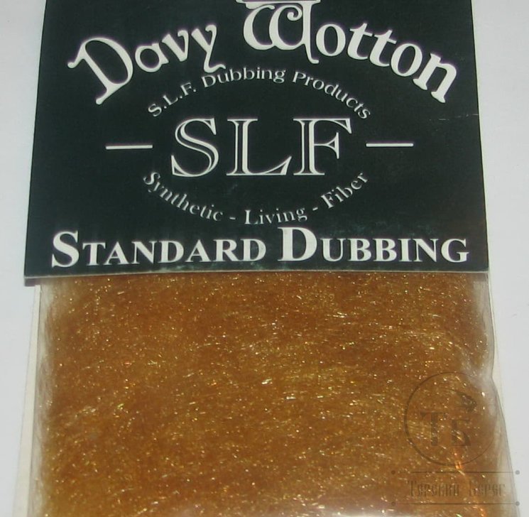 Даббинг SLF Standart Dubbing Ginger