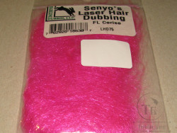 Даббинг Senyo s Lazer Hair Dab Fl. Cerise Hareline