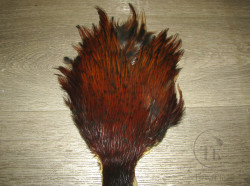 Скальп петуха Cock Cape Badger Brown