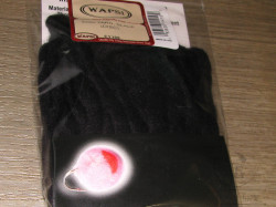 Пряжа для имитации икры Fire Egg Yarn Black ( DISC ) Wapsi