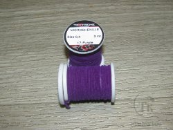 Микро синель Microchenille Purple 0,8 мм 3 м Textremе