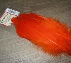 Goose Shoulders Orange Wapsi
