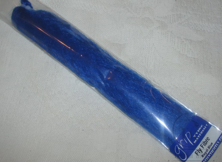 Fly Fibre royal blue Grip