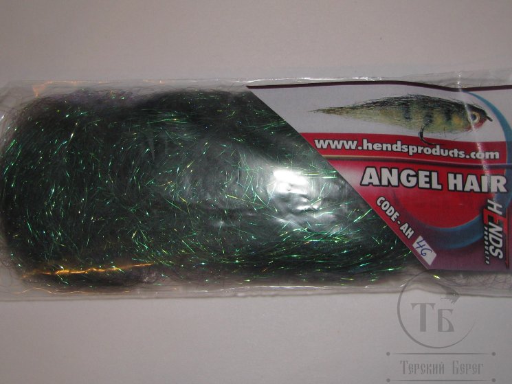 Angel hair Peacock Hends 46