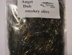 Даббинг Angel Dub Smokey Olive Terskibereg