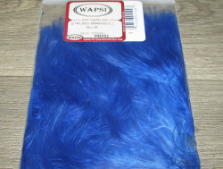Мягкие пуховые перья Marabou Strung 1/4 OZ Blue ( Metz , Wapsi )