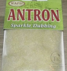 Antron Sparkle Dubbing Cahill Cream Wapsi