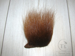 imi polar bear Brown Long № 90 ( 7 - 8 см )
