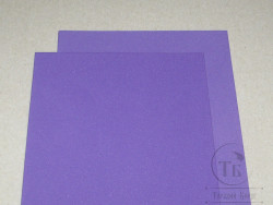 Пенка Thin Fly Foam 2 mm Purple (фиолетовый) Терский Берег