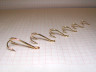 Двойник золотой Mustad DL71UP Gold № 14 ( 10 шт. )