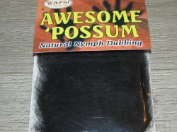 Даббинг Awesome Possum Black WAPSI 