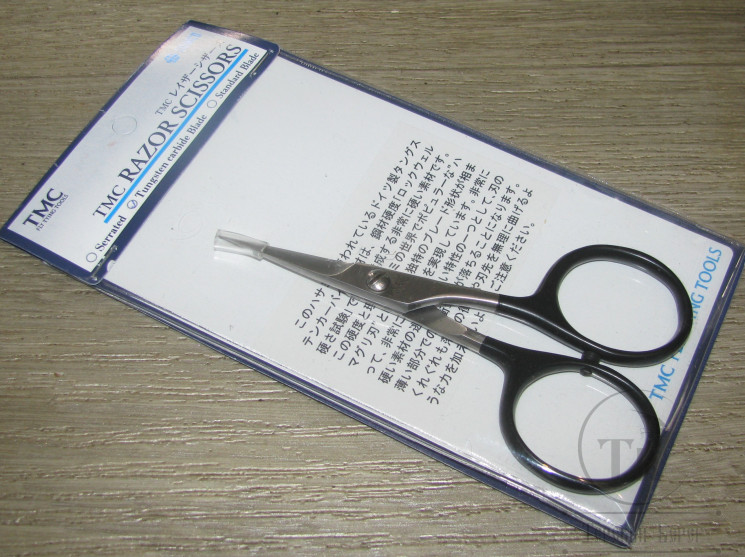 Ножницы Razor Scissors with Tungsten Carbide Blades TMC